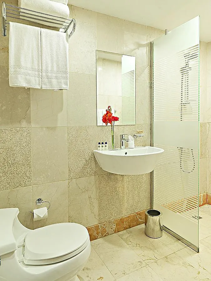 مكة Grand Al Thuria Hotel