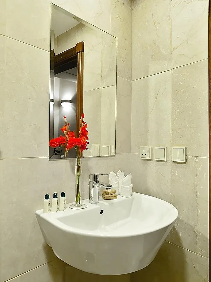 مكة Grand Al Thuria Hotel