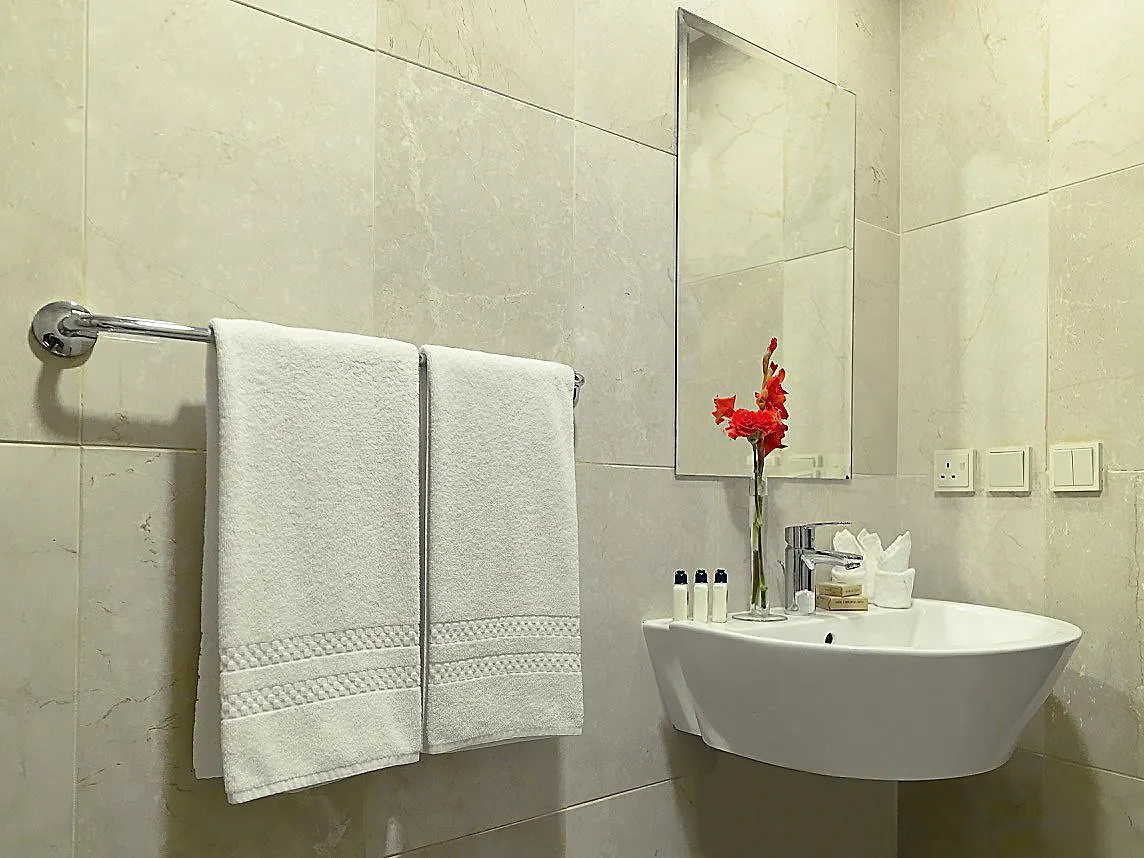 Grand Al Thuria Hotel Mecca Saudi Arabia