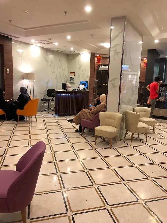 Grand Al Thuria Hotel Mecca