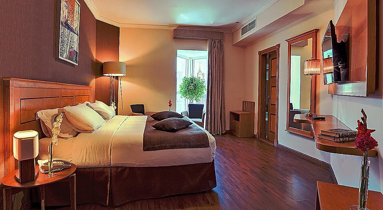 Grand Al Thuria Hotel メッカ