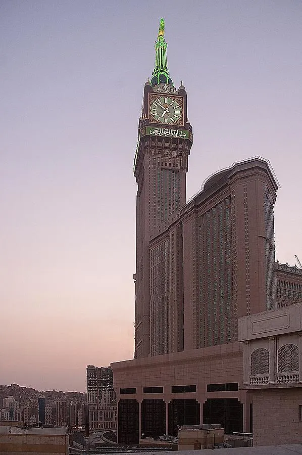 ****  Grand Al Thuria Hotel メッカ サウジアラビア