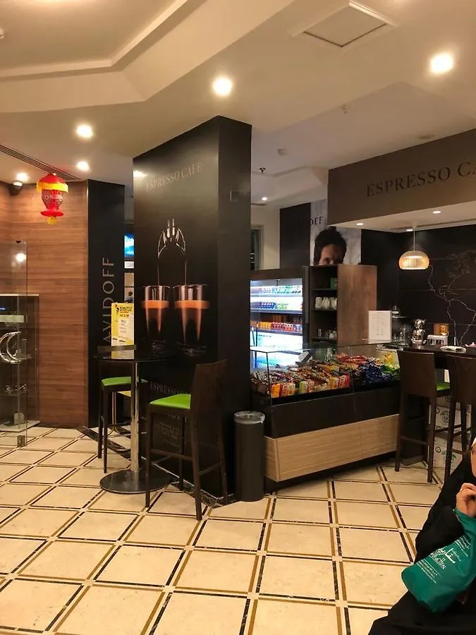 Grand Al Thuria Hotel メッカ サウジアラビア